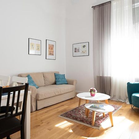 Modern Apartments Near Park Zrinjevac Загреб Екстериор снимка