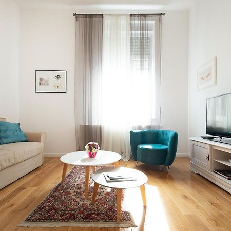 Modern Apartments Near Park Zrinjevac Загреб Екстериор снимка