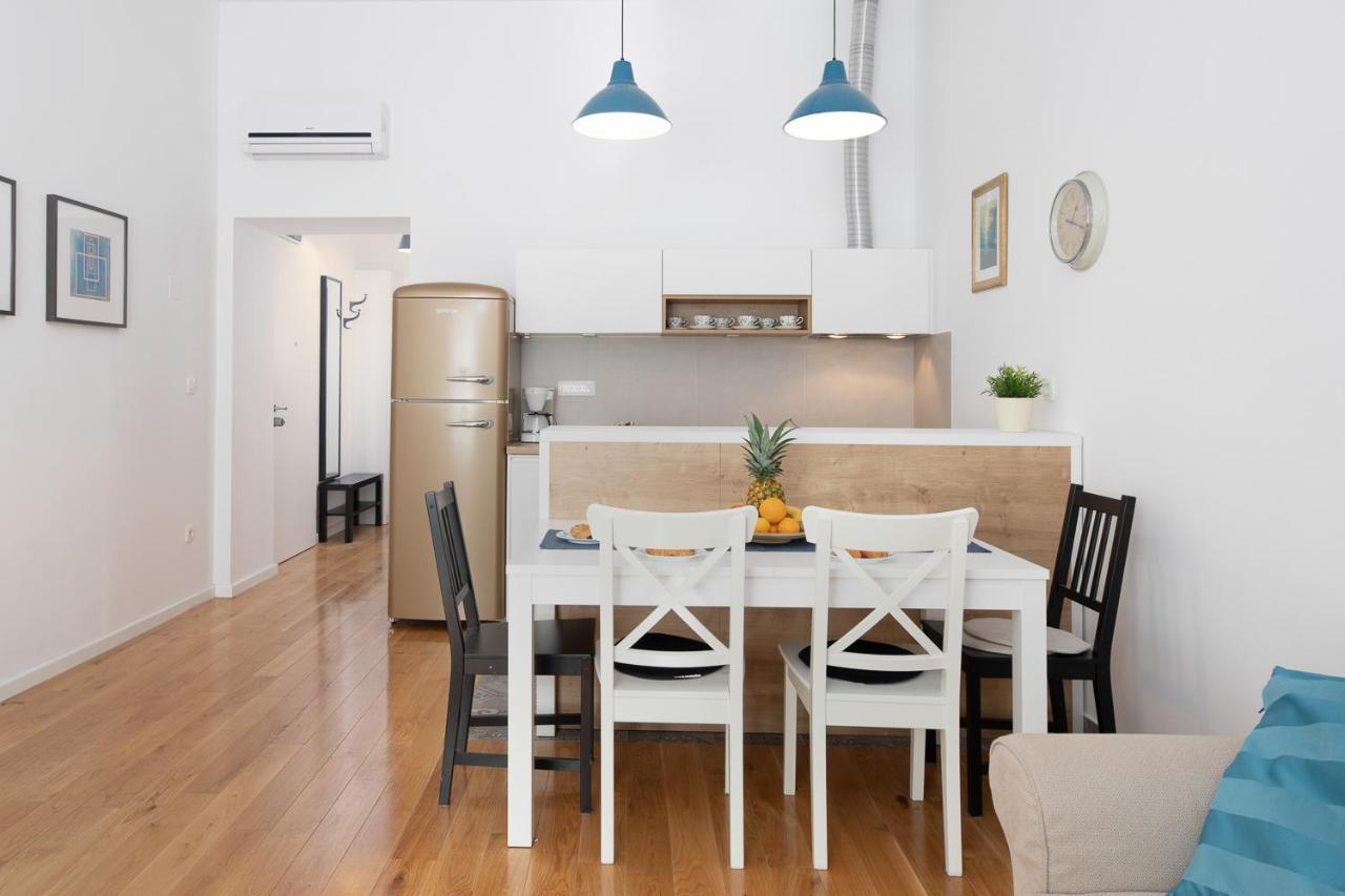 Modern Apartments Near Park Zrinjevac Загреб Екстериор снимка