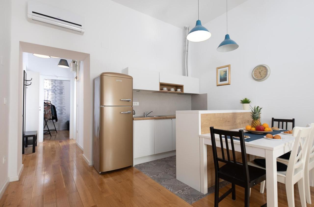 Modern Apartments Near Park Zrinjevac Загреб Екстериор снимка
