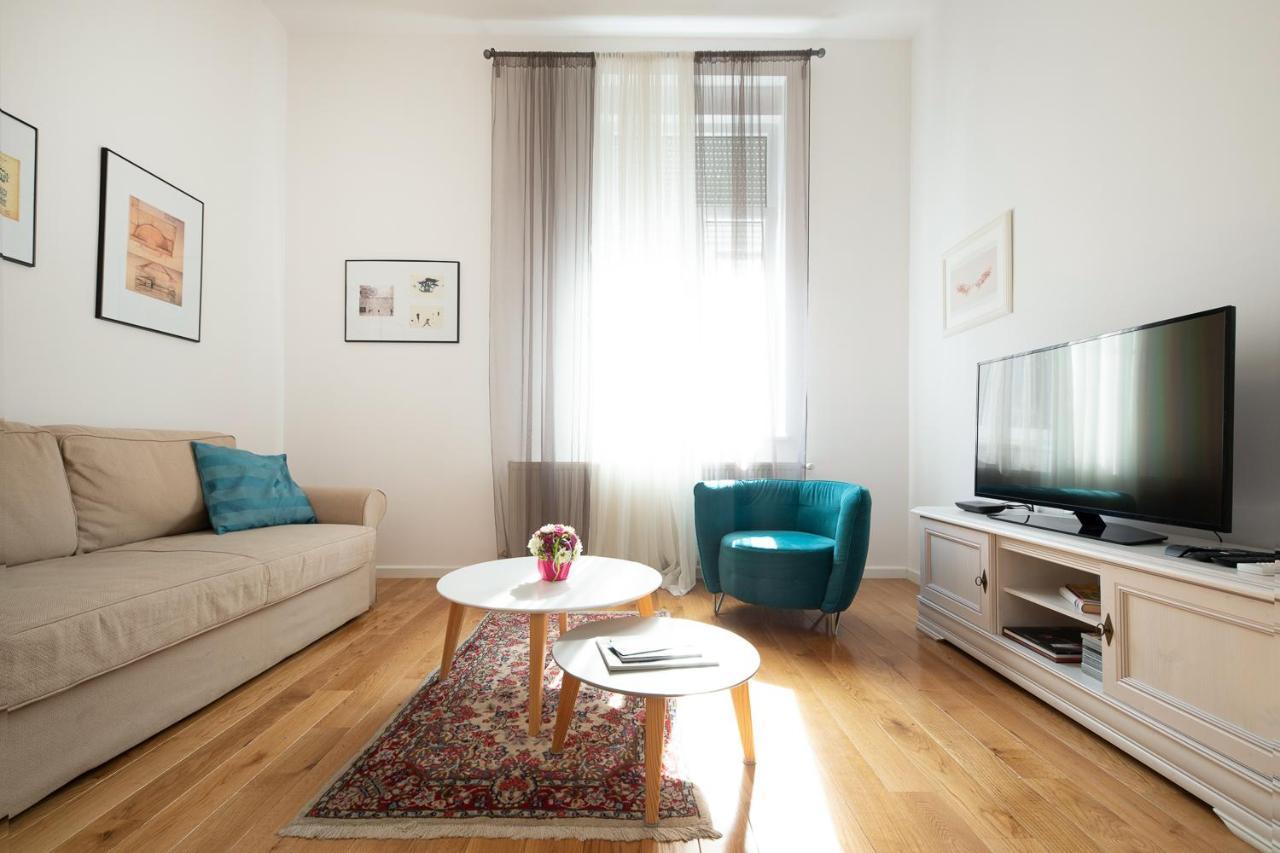 Modern Apartments Near Park Zrinjevac Загреб Екстериор снимка